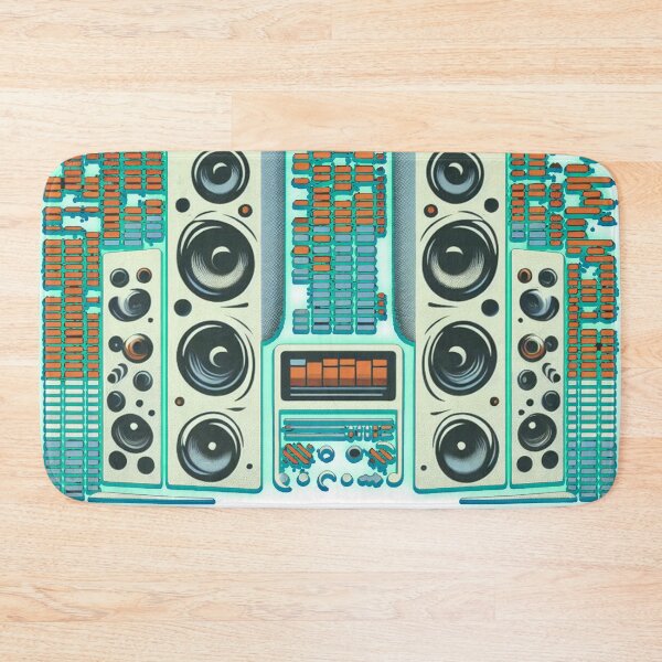 Item preview, Listen To The Rhythm designed and sold by Gnfree.