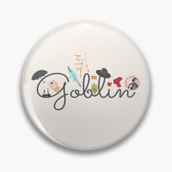 Item preview, Goblin kdrama*choose medium sticker* designed and sold by nelkrshop.