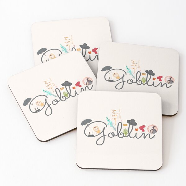 Item preview, Goblin kdrama*choose medium sticker* designed and sold by nelkrshop.