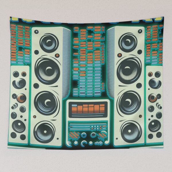 Item preview, Listen To The Rhythm designed and sold by Gnfree.