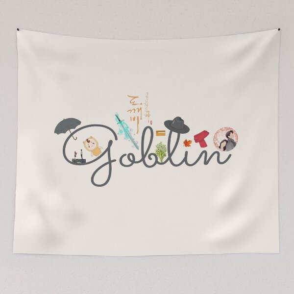 Item preview, Goblin kdrama*choose medium sticker* designed and sold by nelkrshop.