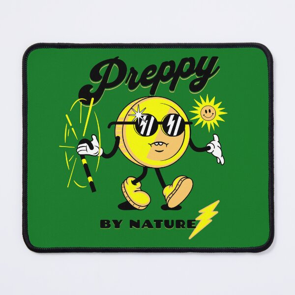Item preview, Yellow Preppy designed and sold by Monica-Designs.
