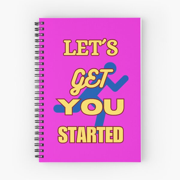 Item preview, Getting started. designed and sold by MAROY-DESIGNS.