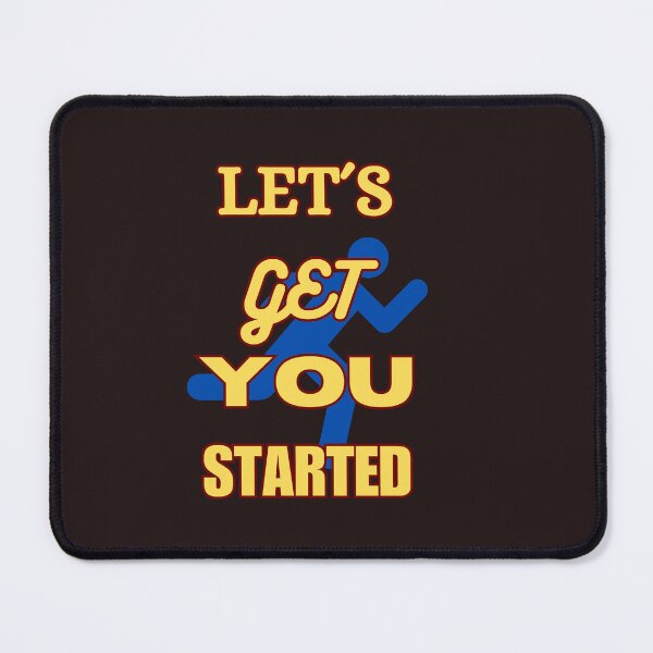 Item preview, Getting started. designed and sold by MAROY-DESIGNS.