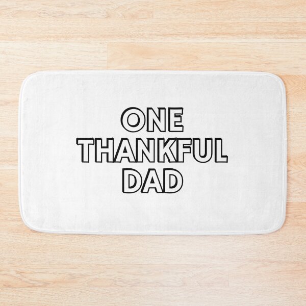 Item preview, One Thankful Dad designed and sold by Inspirationmotivation.