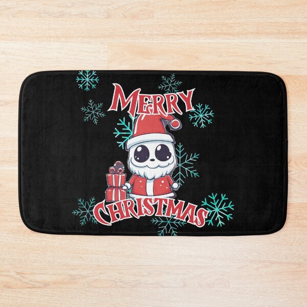 Item preview, Cute Alien Santa - Merry Christmas designed and sold by letsgetinspired.