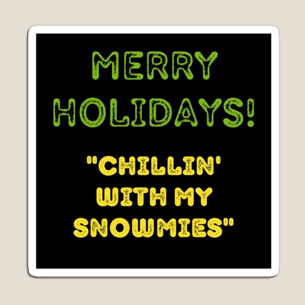Item preview, Suéter navideño/fiesta de Navidad/fiesta navideña/muñeco de nieve. designed and sold by NorthernSnappy.