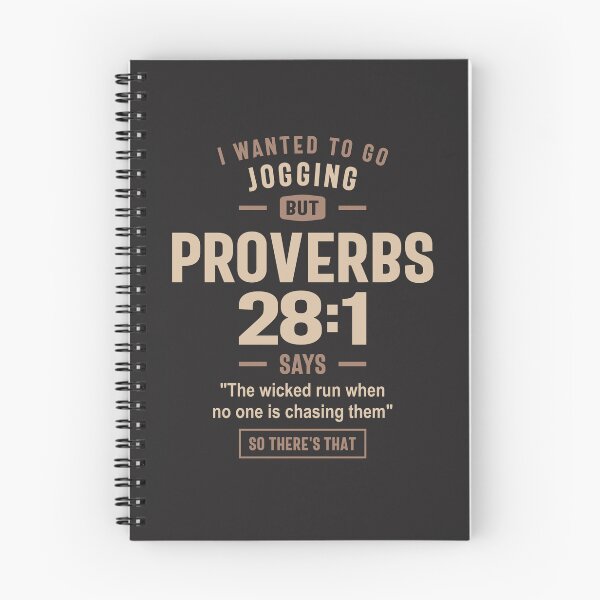 Item preview, Proverbs 28:1 Rise with Faith Christian Quote designed and sold by cidolopez.