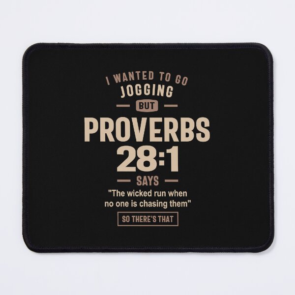 Item preview, Proverbs 28:1 Rise with Faith Christian Quote designed and sold by cidolopez.