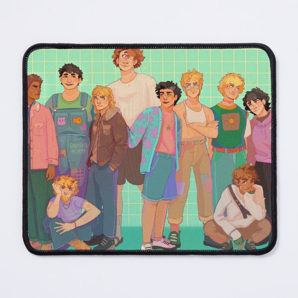 Item preview, The Boys designed and sold by Gabs-Art.
