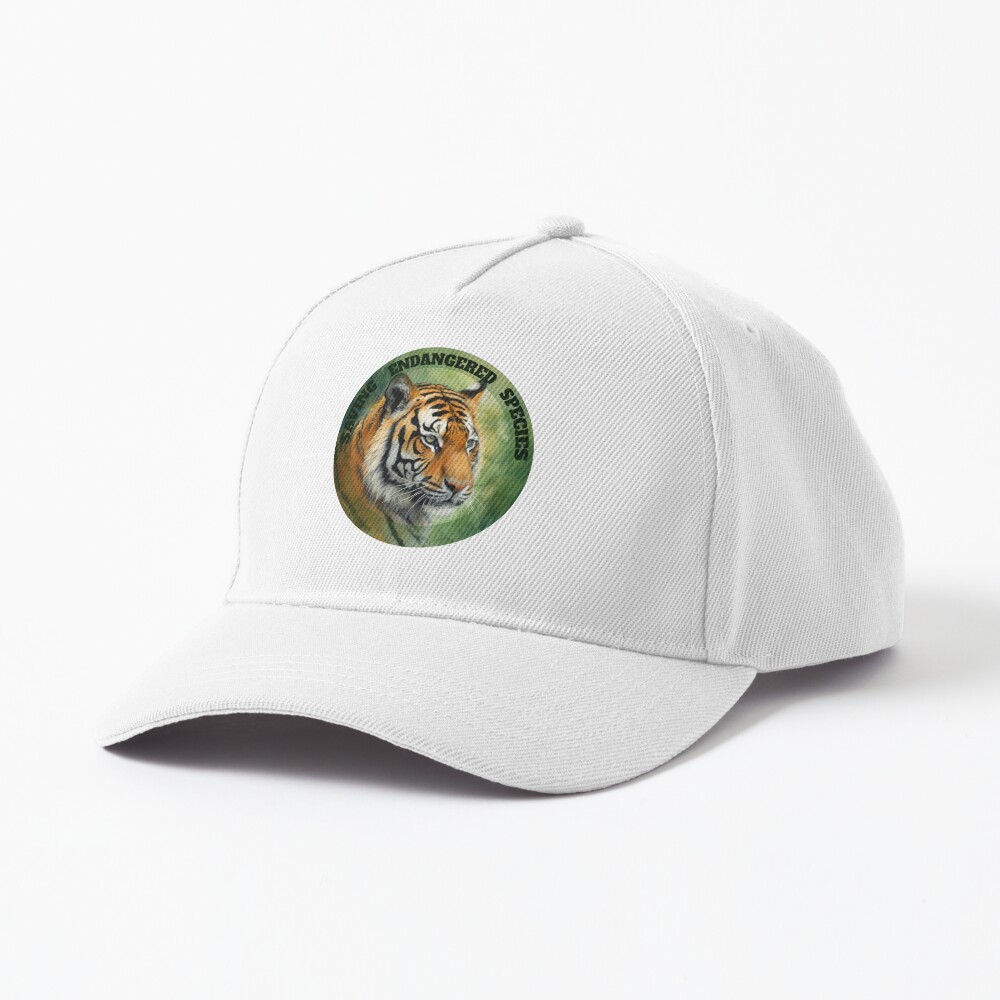 Item preview, Baseball Cap designed and sold by S-Endangered-S.