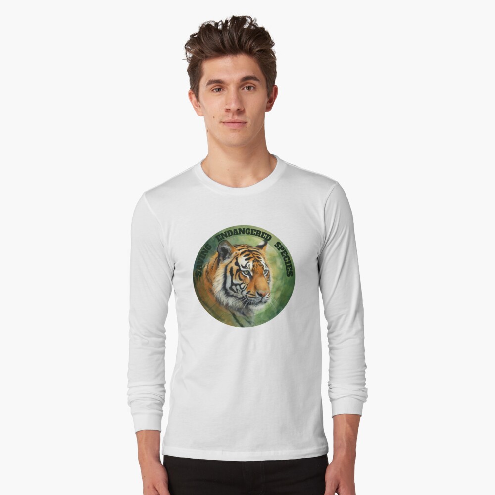 Item preview, Long Sleeve T-Shirt designed and sold by S-Endangered-S.