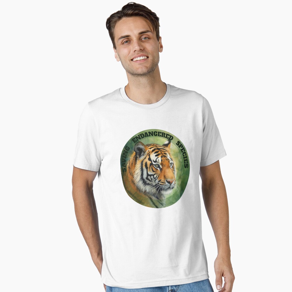 Item preview, Essential T-Shirt designed and sold by S-Endangered-S.