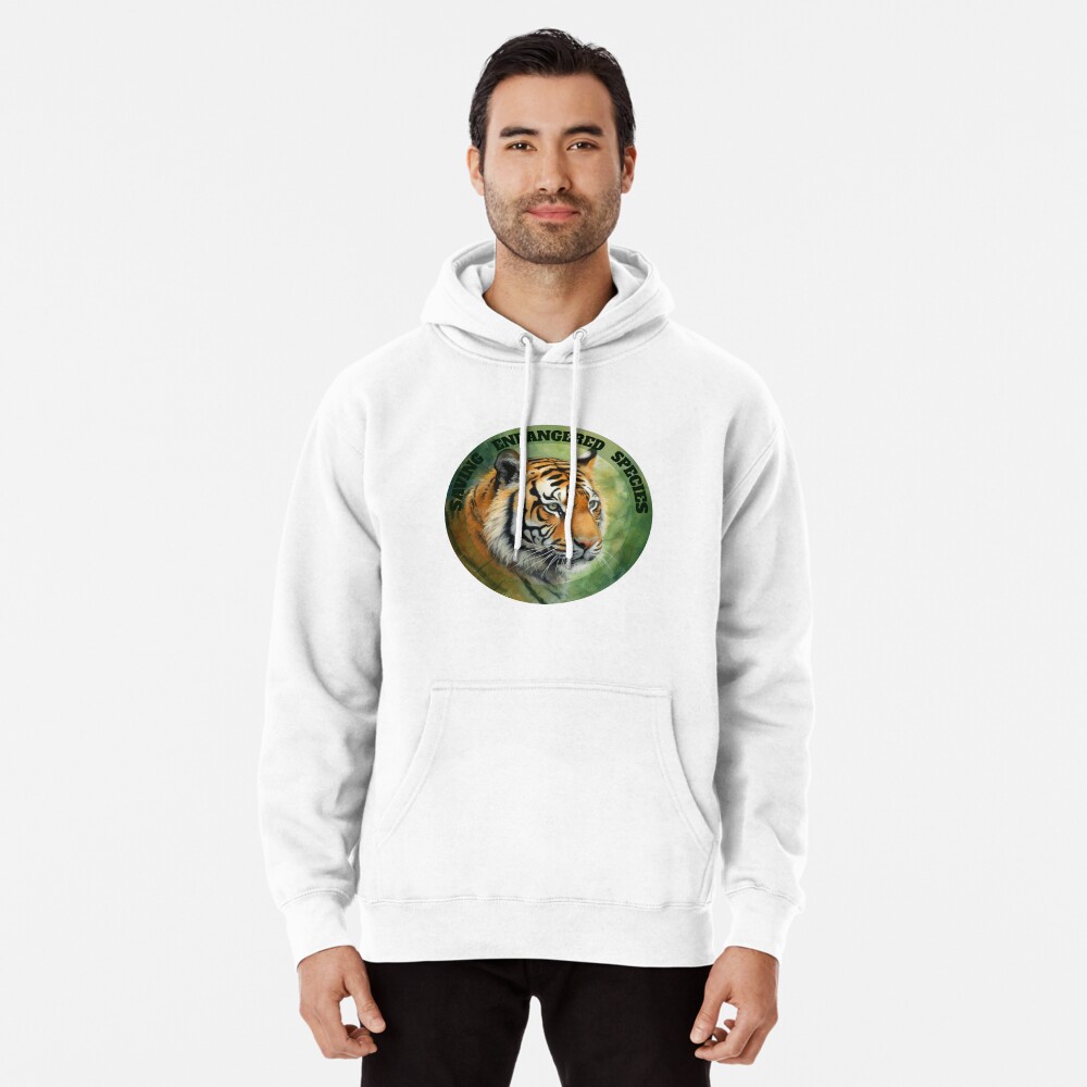 Item preview, Pullover Hoodie designed and sold by S-Endangered-S.