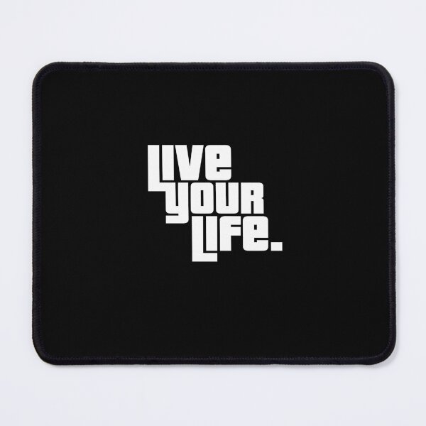 Item preview, live your life , love the life designed and sold by Serageddine009.