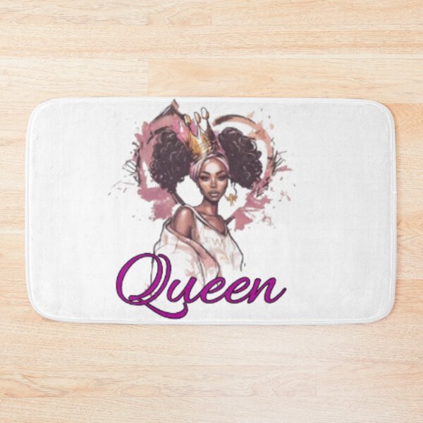 Item preview, Pink heart Glow Queen designed and sold by Poetic4Passion.