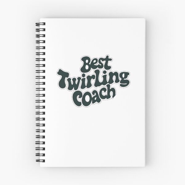 Item preview, Gifts for the Best Twirling Coach designed and sold by EmeraldeaArt.