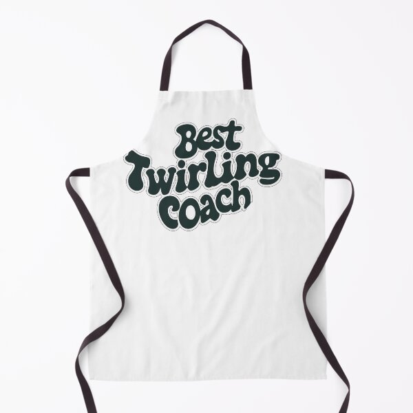 Item preview, Gifts for the Best Twirling Coach designed and sold by EmeraldeaArt.