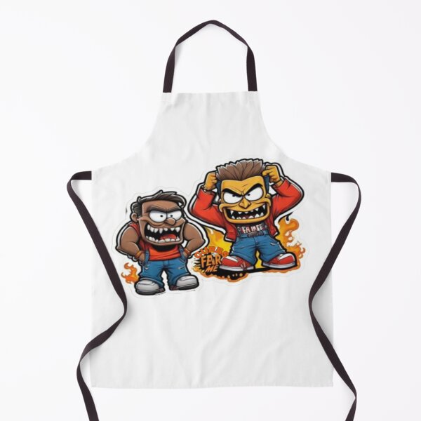 Item preview, CURBS FEAR ME designed and sold by TOGETHERINSIEME.