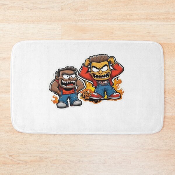 Item preview, CURBS FEAR ME designed and sold by TOGETHERINSIEME.