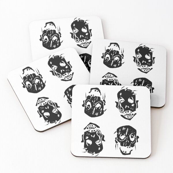 Artikelvorschau, Skellies (black) entworfen und verkauft von smarshsuns.