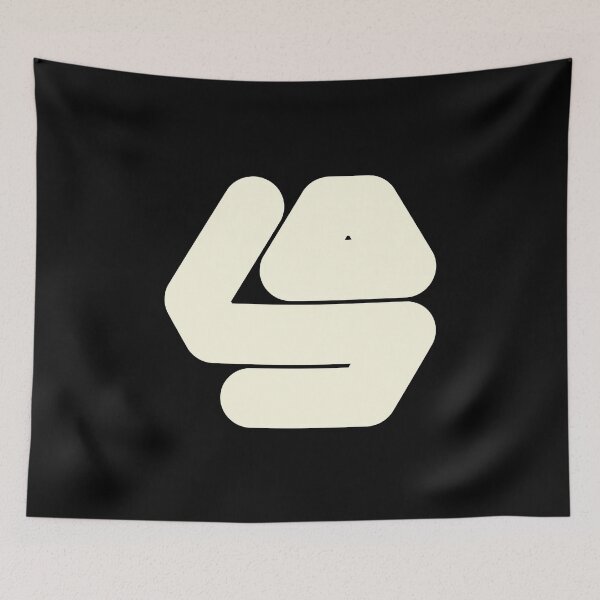 Item preview, Abstract hexagonal geometric: Off-white Number Nine (9) designed and sold by SnedLab.