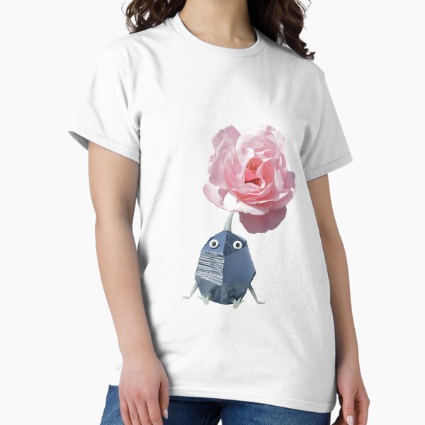 Item preview, Rock Pikmin with Pink Flower designed and sold by Deans Things.