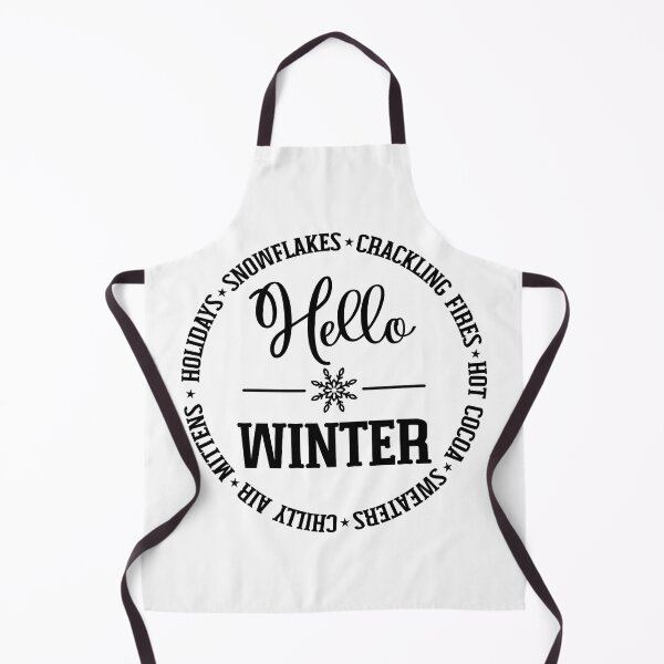 Item preview, Hello Winter designed and sold by formanienazarty.