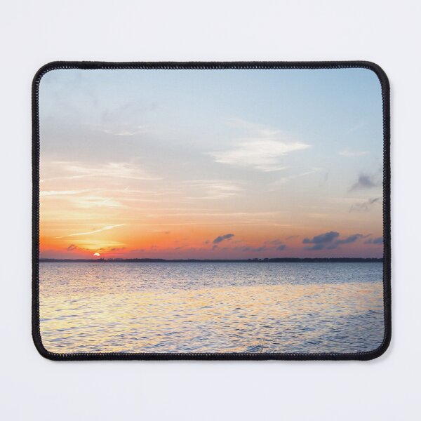 Item preview, Destin Sunset Over the Bay designed and sold by Kay Brewer.