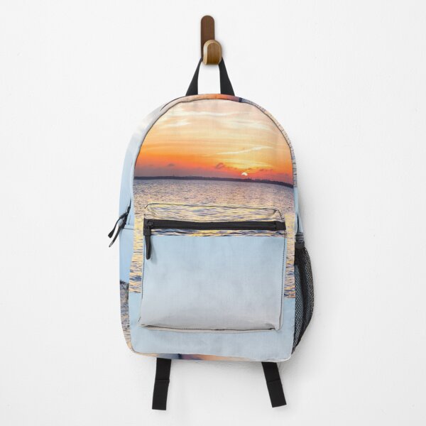 Item preview, Destin Sunset Over the Bay designed and sold by Kay Brewer.