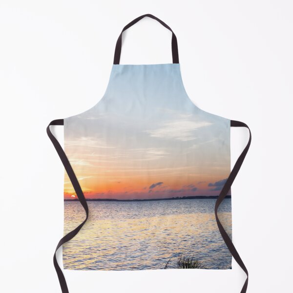 Item preview, Destin Sunset Over the Bay designed and sold by Kay Brewer.
