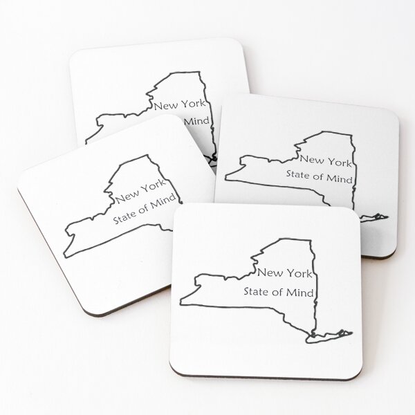 Item preview, New York State of Mind designed and sold by annesblueart.