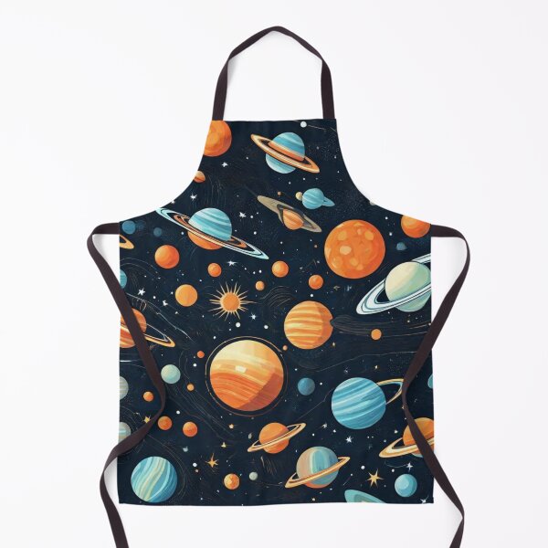 Item preview, Celestial Harmony - An Extraterrestrial Design Odyssey: Weaving the Wonders of Planets, Stars, and Galaxies into the Fabric of Your Home designed and sold by NaaEchDesign ⭐⭐⭐⭐⭐.