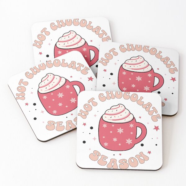 Item preview, Cozy Hot Chocolate Season designed and sold by formanienazarty.