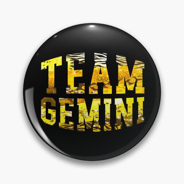 Item preview, Team Gemini designed and sold by MyStarSign.