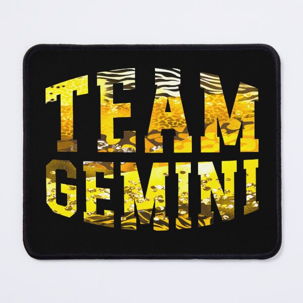 Item preview, Team Gemini designed and sold by MyStarSign.