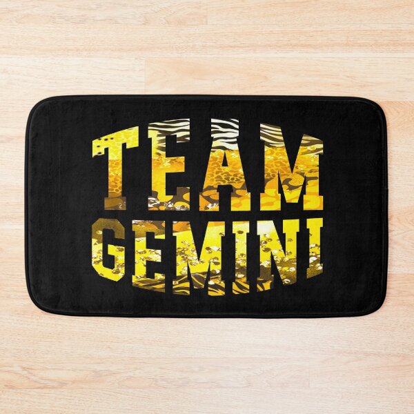 Item preview, Team Gemini designed and sold by MyStarSign.