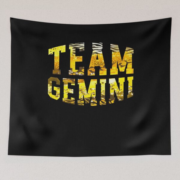 Item preview, Team Gemini designed and sold by MyStarSign.