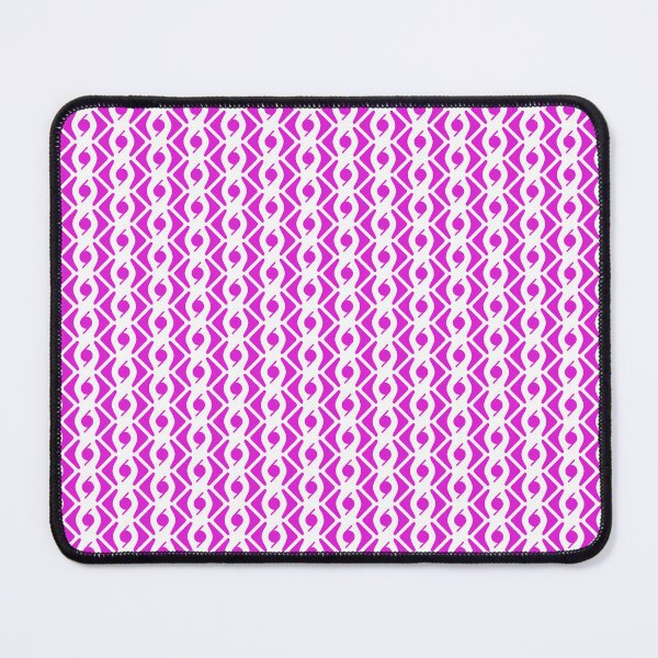 Item preview, CHAINLINK. ABSTRACT MINIMAL REPEAT PATTERN. PINK. designed and sold by 5hertz.