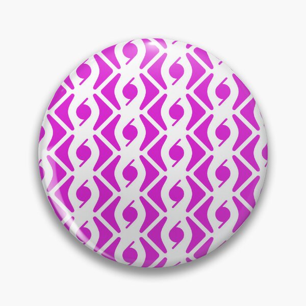 Item preview, CHAINLINK. ABSTRACT MINIMAL REPEAT PATTERN. PINK. designed and sold by 5hertz.
