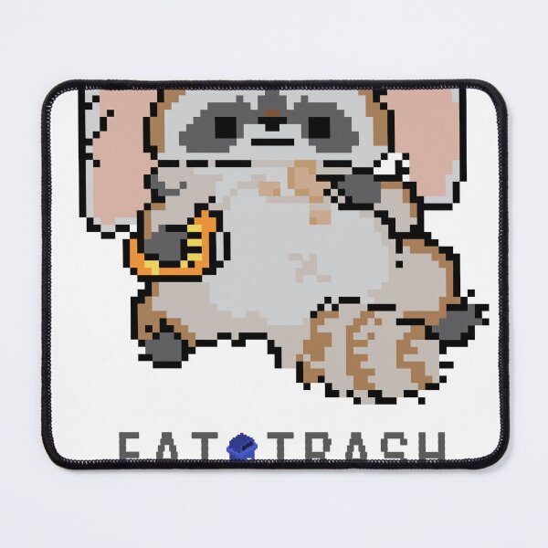 Item preview, Eat Trash Do Crime designed and sold by sonizma.