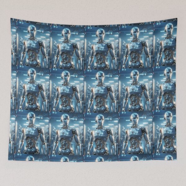 Item preview,  robot nebula designed and sold by JadenFA.