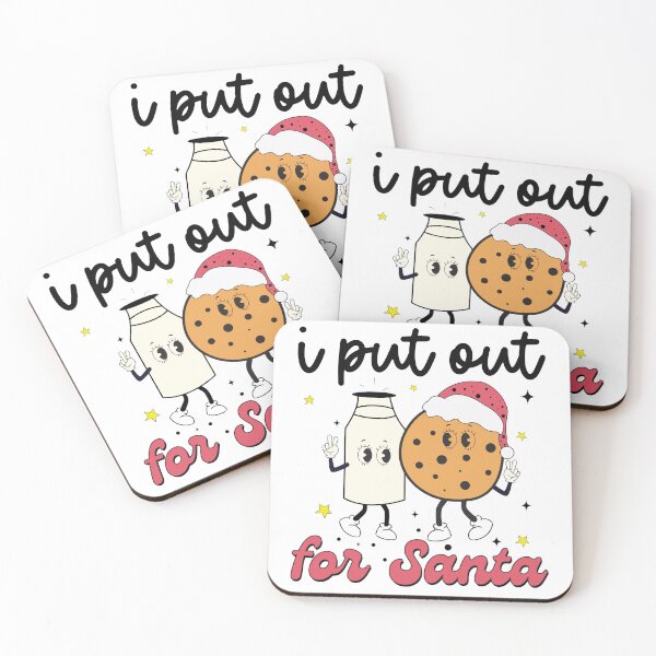 Item preview, I Put Out for Santa: Sweet Delights Await designed and sold by formanienazarty.