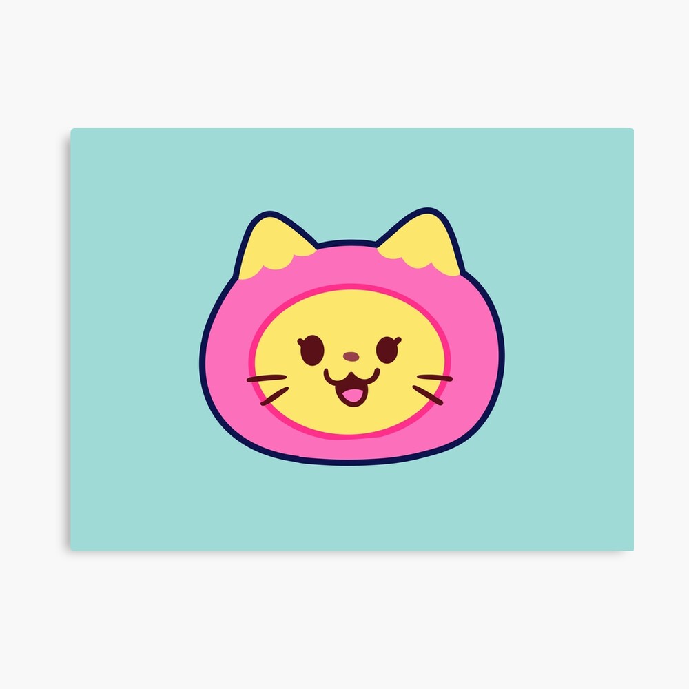 ITZY (WDZY) Yeji's Character Hatt's Face 