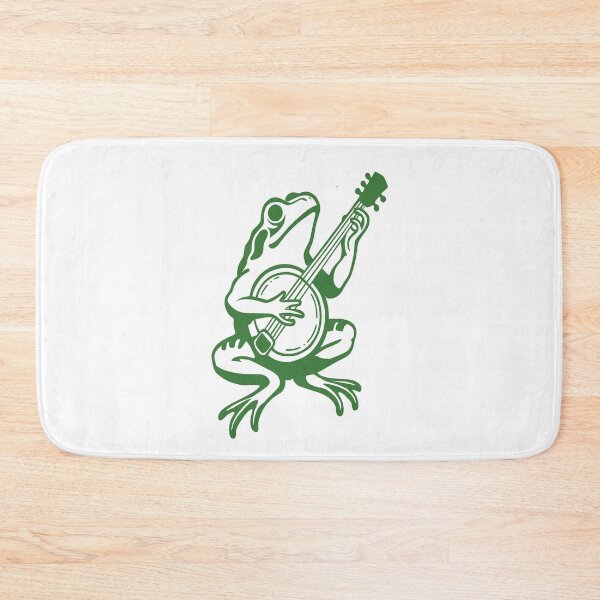 Item preview, Frog Banjo designed and sold by DashBliss.