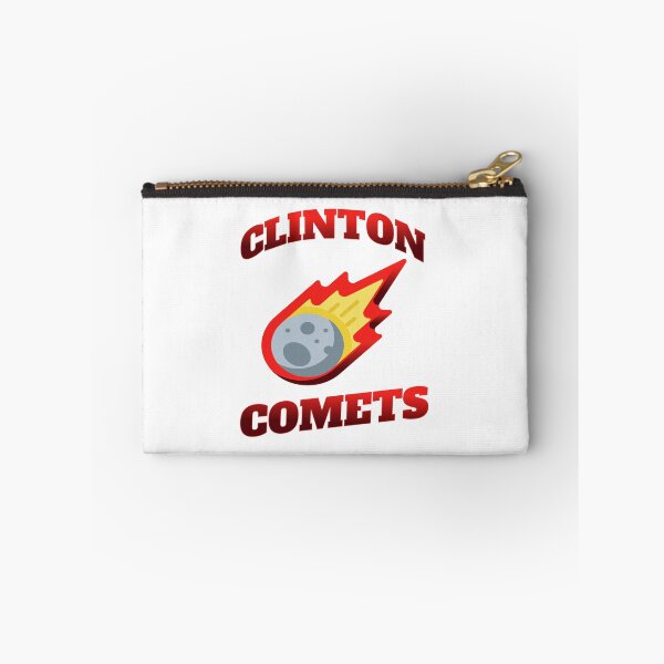 Item preview, Clinton Comets designed and sold by techdave.
