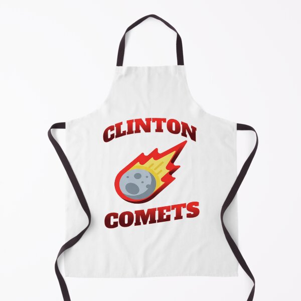 Item preview, Clinton Comets designed and sold by techdave.