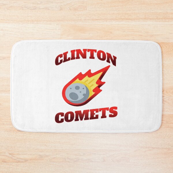 Item preview, Clinton Comets designed and sold by techdave.