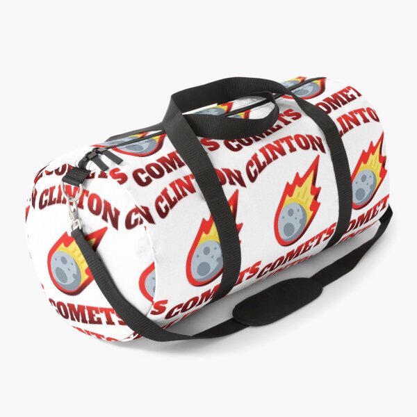 Item preview, Clinton Comets designed and sold by techdave.