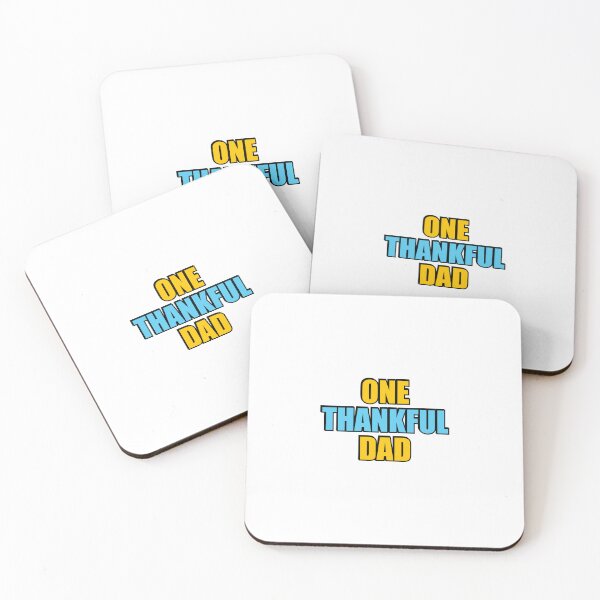 Item preview, One Thankful Dad designed and sold by Inspirationmotivation.